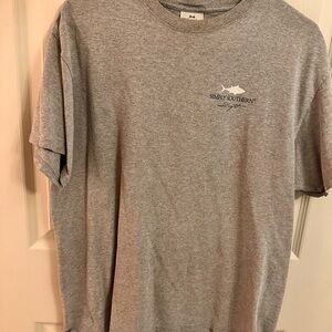 Simply Southern Gray Womens T-Shirt